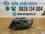 BMW 3 SERIE E90 E91 LCI FACELIFT XENON KOPLAMP 7240247, Auto-onderdelen, Ophalen of Verzenden, Gebruikt, BMW