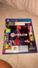 PlayStation 4 fifa 21, Games en Spelcomputers, Games | Sony PlayStation 4, Ophalen, Zo goed als nieuw