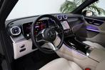 Mercedes-Benz GLC 300 e 4M *BEIGE LEDER* PANORAMA Memory Tre, Auto's, Mercedes-Benz, Automaat, Gebruikt, 4 cilinders, Zwart