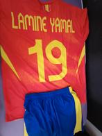 Voetbaltenue nummer 19 Lamine Yamal, Groter dan maat XL, Ophalen, Nieuw, Shirt