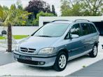 Opel Zafira 1.8i * Automaat * 7 plaatsen * 147.000 km *, Te koop, Zilver of Grijs, Benzine, 1800 cc