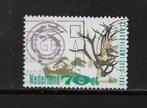 Nederland 1985 - Afgestempeld - Lot Nr. 255, Postzegels en Munten, Postzegels | Nederland, Na 1940, Verzenden, Gestempeld
