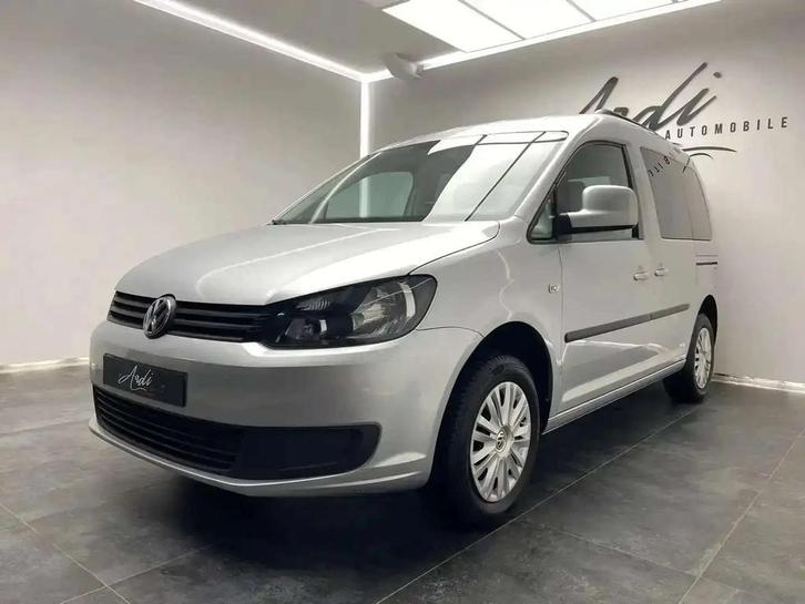 Volkswagen Caddy 1.6 TDi *GARANTIE 12 MOIS*1er PROPRIETAIRE*, Auto's, Volkswagen, Te koop, Overige modellen, ABS, Airbags, Airconditioning