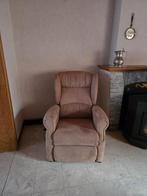 Relaxzetel, Enlèvement, Tissus