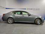 Lexus GS 300 2.5 | AUTO | NAVI | TOIT PAN 14868€ NETTO, Auto's, Lexus, Te koop, Zetelverwarming, Zilver of Grijs, Berline