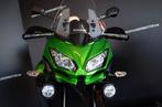 Kawasaki Versys 650 Grand Tourer 2021seulement 2102 Km, Motos, 2 cylindres, Tourisme, Plus de 35 kW, 650 cm³