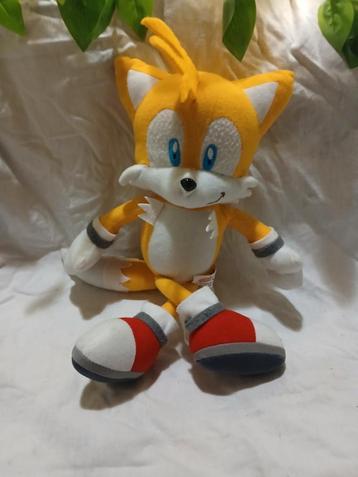 Knuffel tails (sonic) beschikbaar voor biedingen