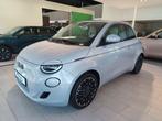 Fiat 500e 3+1 *LA PRIMA *FULL OPTION *FULL LED *VEGAN LEATH, Auto's, Fiat, Automaat, 87 kW, Blauw, Berline