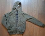 Kakigroene winterjas met kap Volcom maat XS, Kleding | Heren, Ophalen of Verzenden