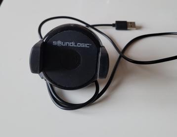 SoundLogic draadloze oplader als nieuw beschikbaar voor biedingen