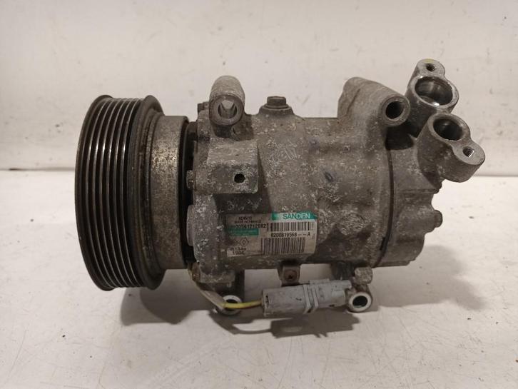 AIRCO POMP Renault Clio III (BR / CR) (02422909862), Auto-onderdelen, Airco en Verwarming, Renault, Gebruikt