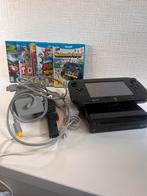 Nintendo Wii U-console met games, kabels en controllers, Ophalen, Zo goed als nieuw, Met games