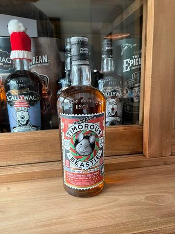 Douglas Laing’s Timorous Beastie “Year of the Rat” beschikbaar voor biedingen