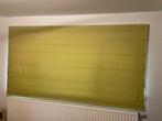 Gordijn, Huis en Inrichting, Stoffering | Gordijnen en Lamellen, Ophalen, Zo goed als nieuw, Groen