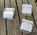 Wc papier houders., Ophalen, Zo goed als nieuw, Inox, Toilet