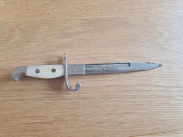 Miniatuur bajonet WW1 Yser  beschikbaar voor biedingen