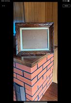 Antieke fotokader perfecte staat, Ophalen, Zo goed als nieuw