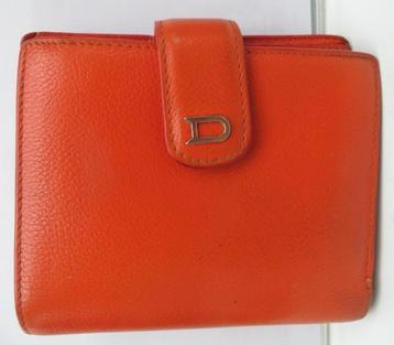 Delvaux new dinar sunrise portefeuille beschikbaar voor biedingen