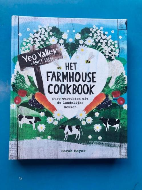 Kookboek 'Het farmhouse cookbook', Boeken, Kookboeken, Zo goed als nieuw, Gezond koken, Ophalen of Verzenden