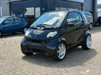 SMART FORTWO / BRABUS / DIESEL / 180 DKM /, Auto's, Smart, Zwart, Zwart, Bedrijf, Diesel