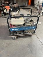 Vuiwaterpomp met honda motor, Jardin & Terrasse, Outils à main, Enlèvement, Utilisé
