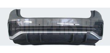 Bumper AUDI Q3 83F SPORTBACK S-LINE SLINE 19-Achterbumper KJ beschikbaar voor biedingen