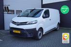Toyota PROACE Worker 2.0 D-4D 145PK EURO 6 - Airco - Cruise, Auto's, Parkeersensor, Wit, 191 g/km, Toyota