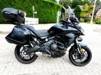 Kawasaki Versys 650 Tourer, volledige opties, 2024!!!, 2 cilinders, Handvatverwarming, Motorrijbewijs A, Bedrijf
