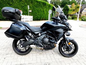 Kawasaki Versys 650 Tourer, volledige opties, 2024!!! beschikbaar voor biedingen