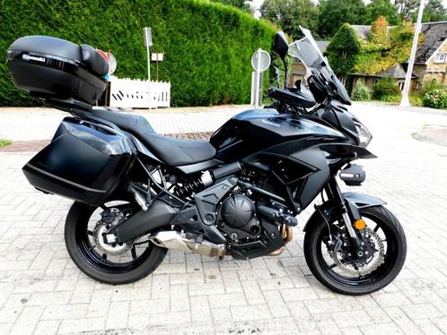 Kawasaki Versys 650 Tourer, volledige opties, 2024!!!, Motoren, Motoren | Kawasaki, Bedrijf, Toermotor, meer dan 35 kW, 2 cilinders
