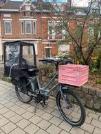 Vélo électrique longtail VELOE batterie Shimano, Ophalen of Verzenden, Gebruikt, Overige merken