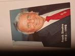 Bidprentje frank sinatra, Verzamelen, Ophalen of Verzenden, Bidprentje