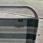 Plooistoelen Crespo, Ophalen, Zo goed als nieuw, Campingstoel