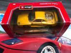 Ferrari F40, Burago, Utilisé, Voiture, Enlèvement ou Envoi