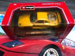 Ferrari F40, Hobby en Vrije tijd, Modelauto's | 1:24, Burago, Gebruikt, Ophalen of Verzenden, Auto