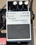 Boss NS-2, Musique & Instruments, Enlèvement ou Envoi, Comme neuf, Autres types