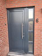 Voordeur, Doe-het-zelf en Bouw, Ophalen, Gebruikt, 120 cm of meer, 200 tot 215 cm
