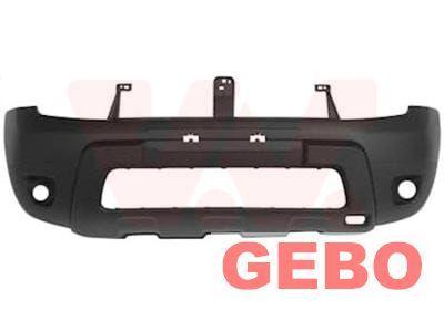 Dacia Duster 2010/2018 voorbumper Zwart/Primer +M.L. 6202200, Auto-onderdelen, Carrosserie, Bumper, Dacia, Voor, Nieuw, Ophalen of Verzenden
