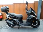 sym 125cm3 permis B voiture 2020 4950km gar 1.2.3ans jhb, Motoren, Scooter, Bedrijf, 125 cc, 11 kW of minder