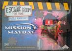 escape room puzzel - mission mayday - nieuw & sealed, Een of twee spelers, Ophalen of Verzenden, Nieuw, Identity Games