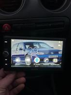 Sony XAV-AX100 autoradio/bluetooth/usb/camera, Ophalen, Gebruikt