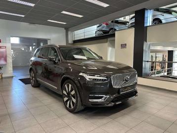 Volvo XC90 PLUS BRIGHT PLUG-IN HYBRID 7 ZIT LUCHTVERING beschikbaar voor biedingen