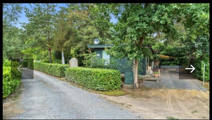 chalet bungalow wintervast. camping GT Balen, Immo, Buitenverblijven te koop, Provincie Antwerpen, Chalet, Verkoop zonder makelaar