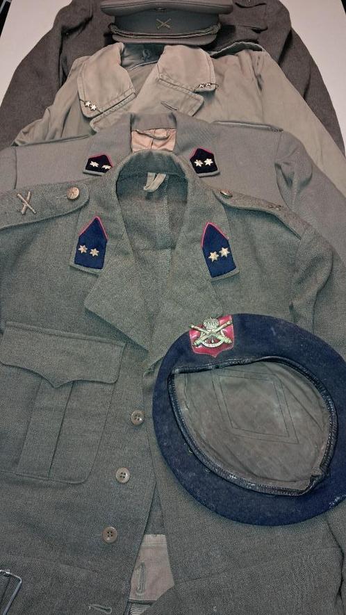 BELGIQUE - ABL - LIEUTENANT ARTILLERIE - 1952 1955, Verzamelen, Militaria | Algemeen, Landmacht, Kleding of Schoenen, Ophalen of Verzenden