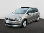 Volkswagen Touran 5PL*PANO DAK*LEDER*Touran Highline 2.0 l T, Monovolume, Bedrijf, Zilver of Grijs, Te koop