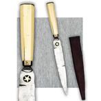 🚨 INDO-PERZISCH: ZELDZAME OTTOMAANSE KARDDOLK/CAUCASUS XIX, Verzamelen, Verzenden, Landmacht, Mes of Dolk