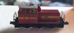 LOCOMOTIVE DE MANŒUVRE DIESEL NLK 1211 FLEISCHMANN 1/160, Envoi, Comme neuf, Fleischmann