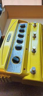 Line6 DM4 Distortion Modeler, Muziek en Instrumenten, Effecten, Ophalen of Verzenden, Gebruikt, Distortion, Overdrive of Fuzz