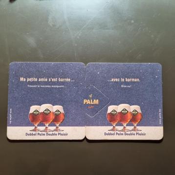 Sous Bock Palm (modèle 46), Enlèvement ou Envoi, Utilisé, Sous-bock, Palm