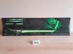 Yoda's lightsaber - Hasbro The Black Series, Ophalen of Verzenden, Zo goed als nieuw, Replica